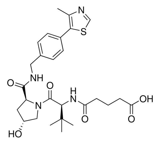 VH 032 amide-alkyl C3-acid