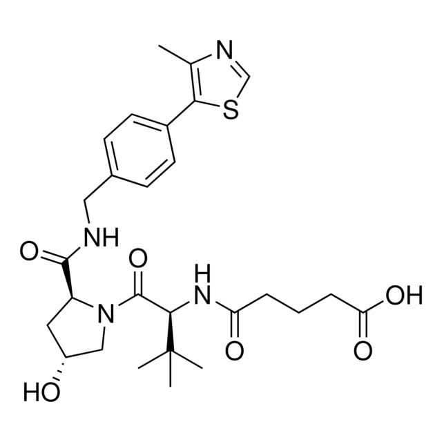 VH 032 amide-alkyl C3-acid