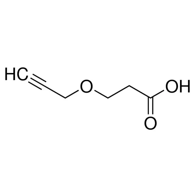 Propargyl-PEG1-acid
