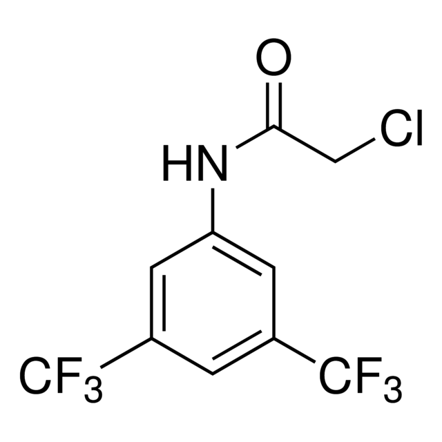 N-(3,5-Bis(trifluoromethyl)phenyl)-2-chloroacetamide