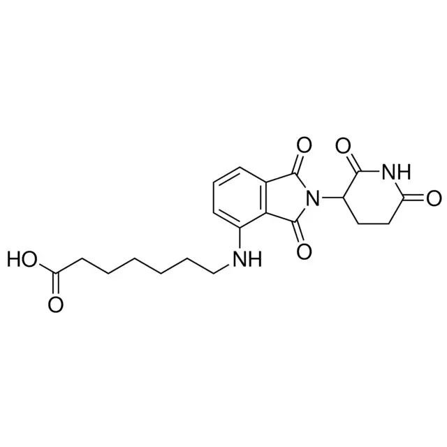 Pomalidomide-C6-CO2H