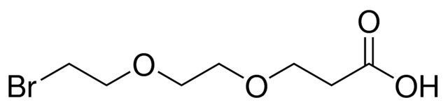 Bromo-PEG2-acid
