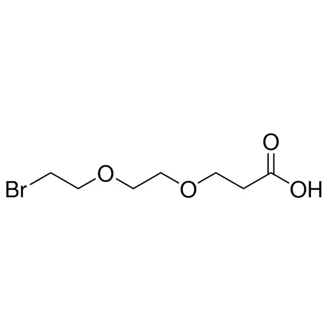 Bromo-PEG2-acid