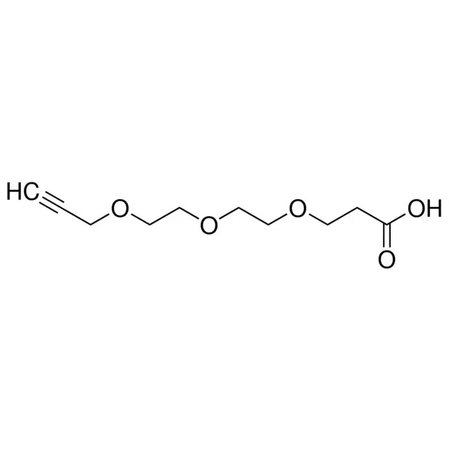 Propargyl-PEG3-acid