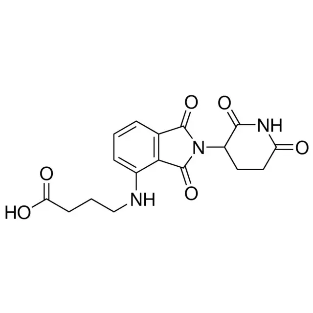 Pomalidomide-C3-CO2H