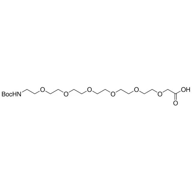 BocNH-PEG6-acid