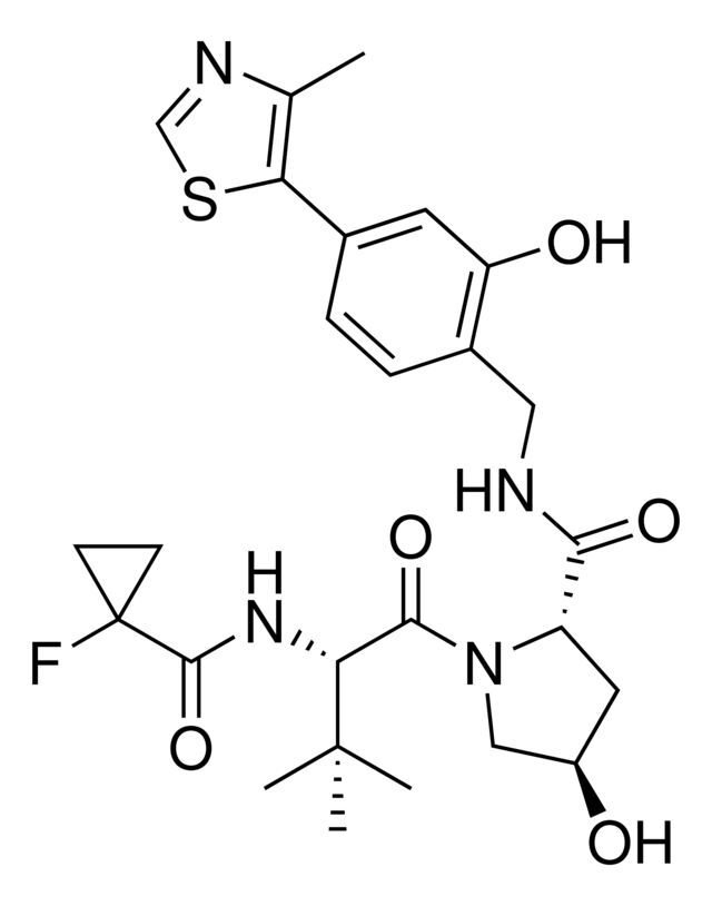 VH032-cyclopropane-F