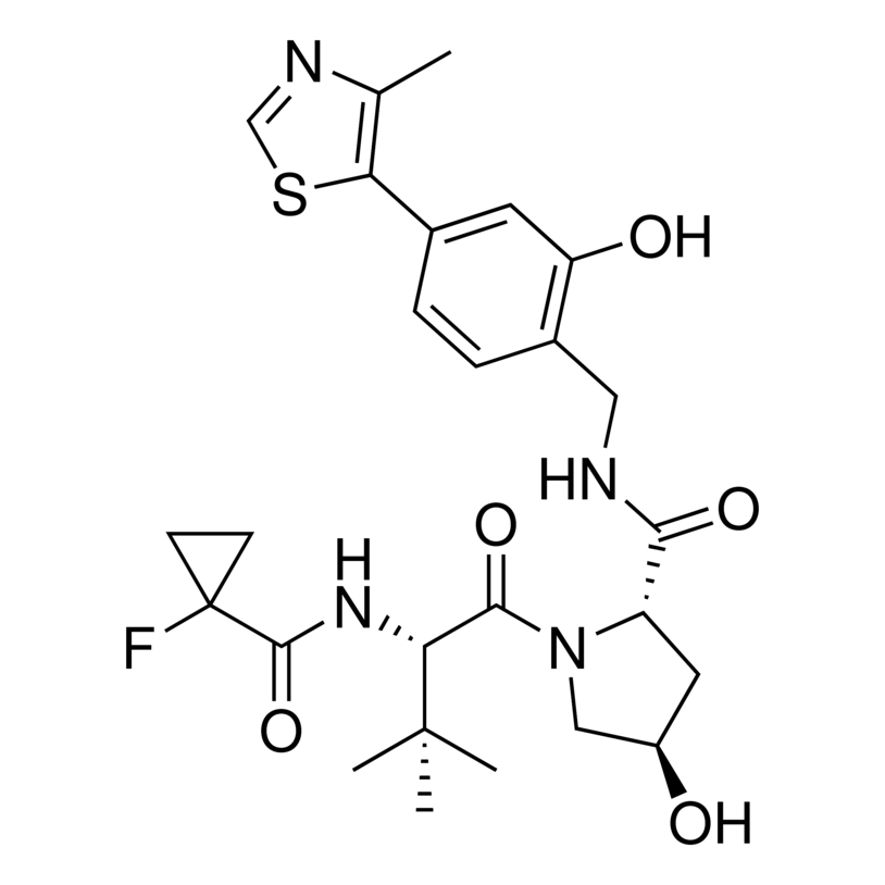 VH032-cyclopropane-F
