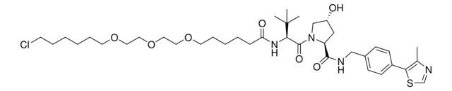 (S,R,S)-AHPC-C6-PEG3-butyl chloride