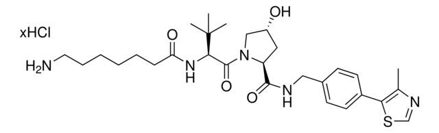 (S,R,S)-AHPC-C6-NH2 hydrochloride