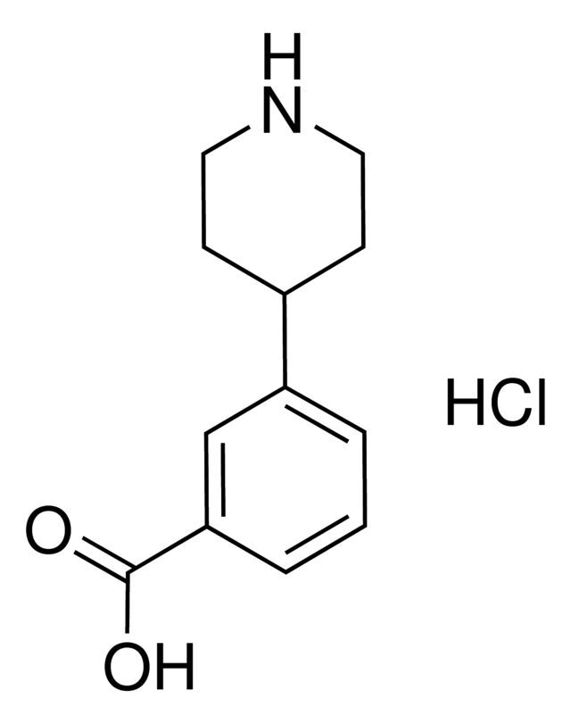 3-(Piperidin-4-yl)benzoic acid hydrochloride