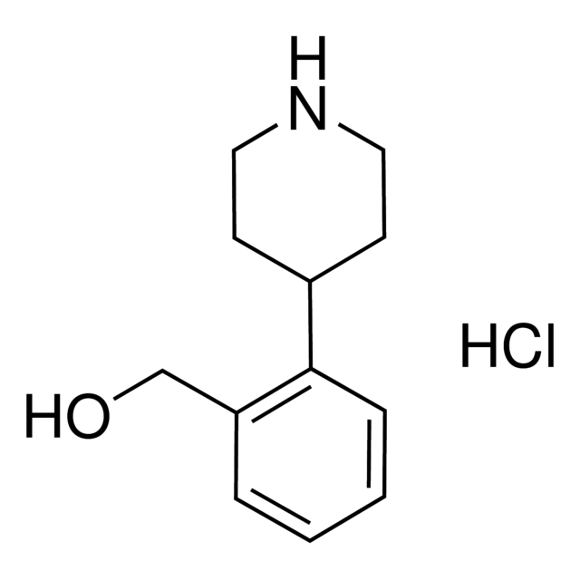 (2-(Piperidin-4-yl)phenyl)methanol hydrochloride