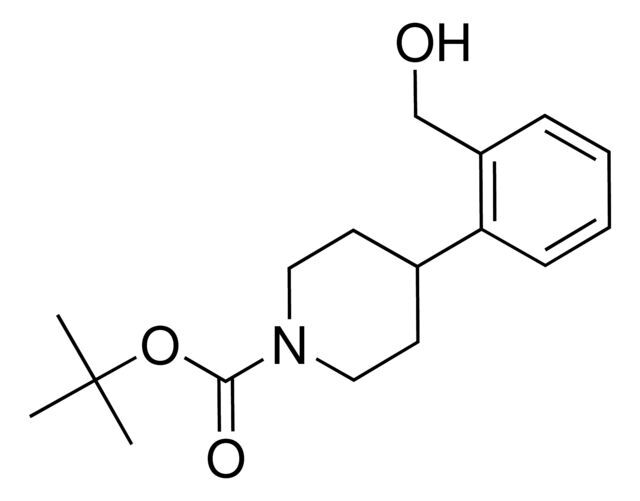 tert-Butyl 4-(2-(hydroxymethyl)phenyl)piperidine-1-carboxylate