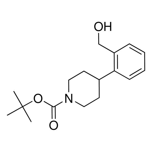 tert-Butyl 4-(2-(hydroxymethyl)phenyl)piperidine-1-carboxylate