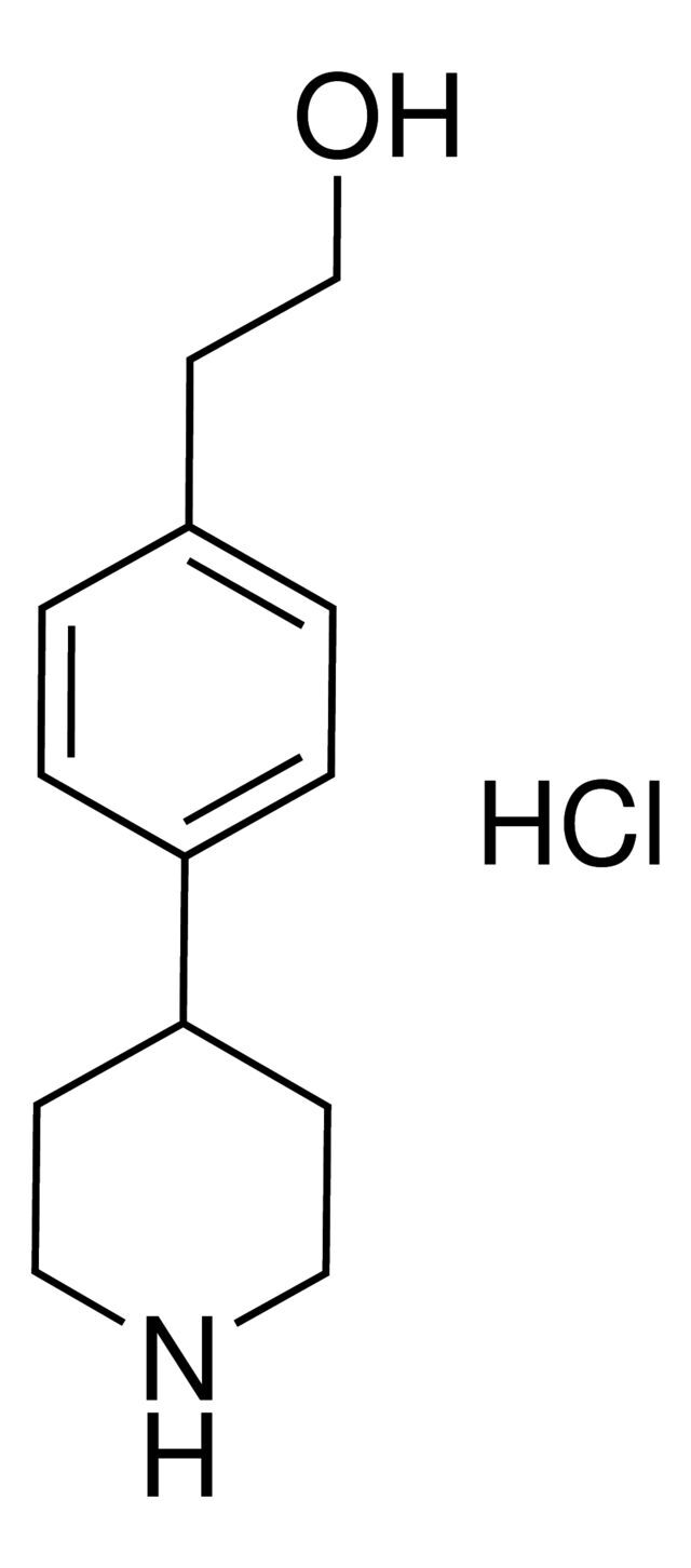 2-(4-(Piperidin-4-yl)phenyl)ethan-1-ol hydrochloride