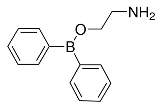 2-Aminoethyl diphenylborinate