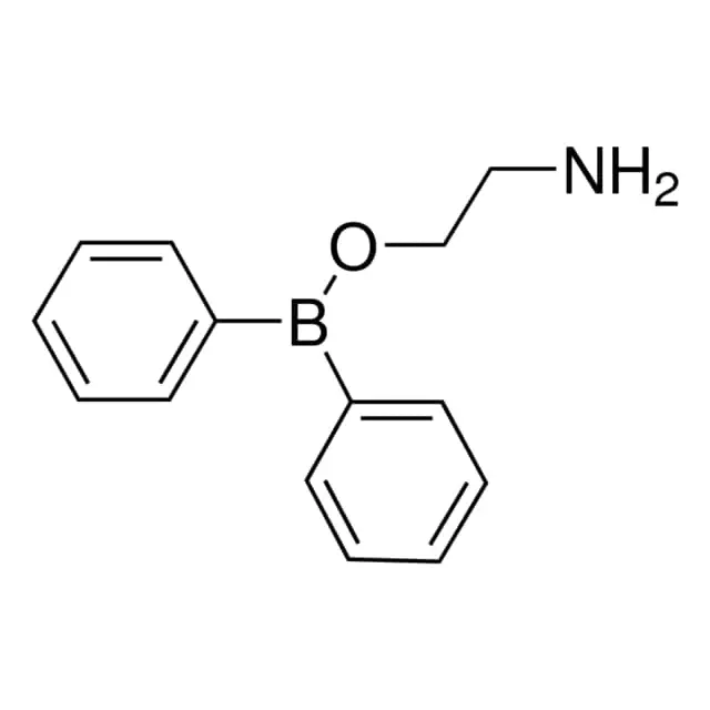 2-Aminoethyl diphenylborinate