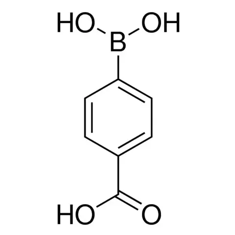 4-Carboxyphenylboronic acid