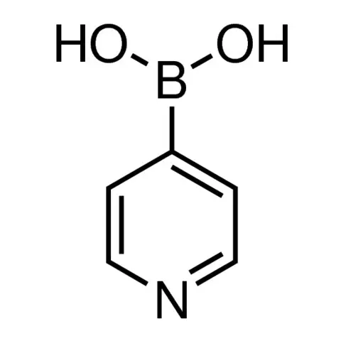 4-Pyridinylboronic acid