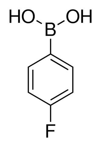 4-Fluorophenylboronic acid