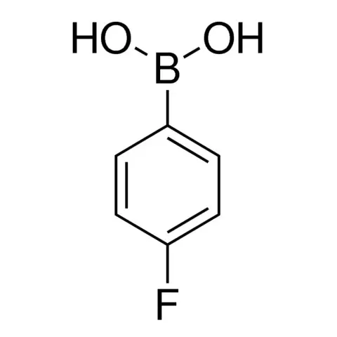 4-Fluorophenylboronic acid