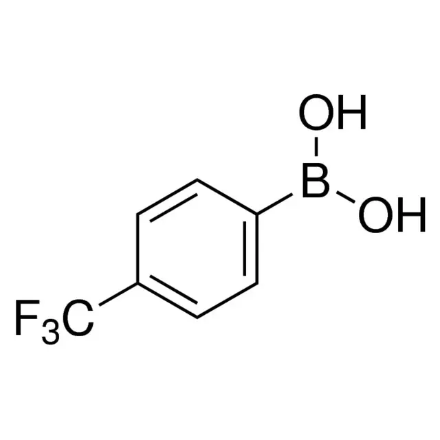 4-(Trifluoromethyl)phenylboronic acid