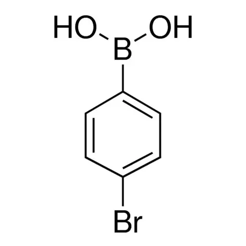 4-Bromophenylboronic acid