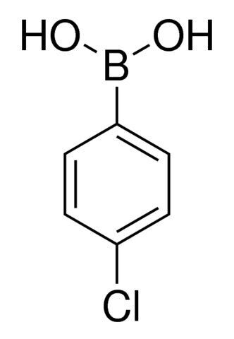 4-Chlorophenylboronic acid