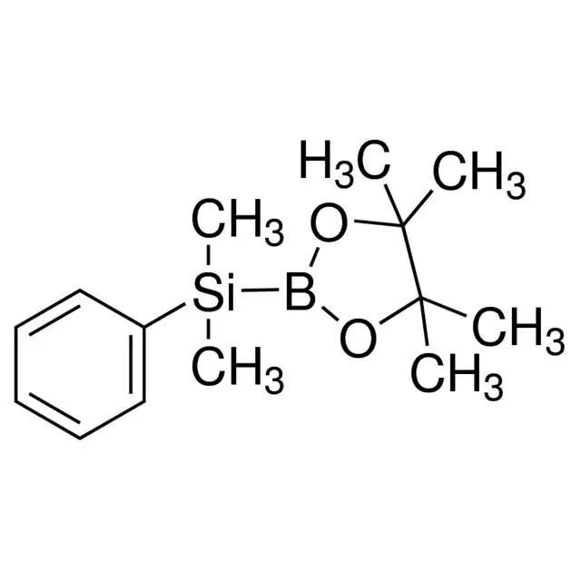 (Dimethylphenylsilyl)boronic acid pinacol ester