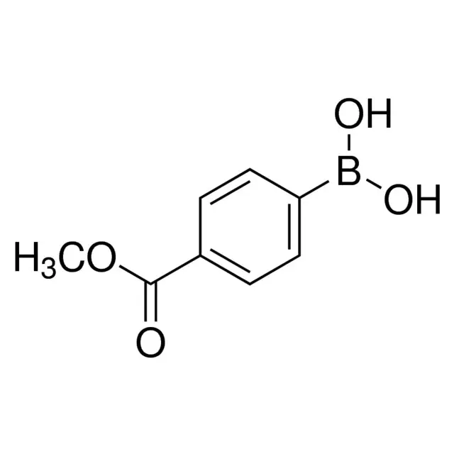 4-Methoxycarbonylphenylboronic acid
