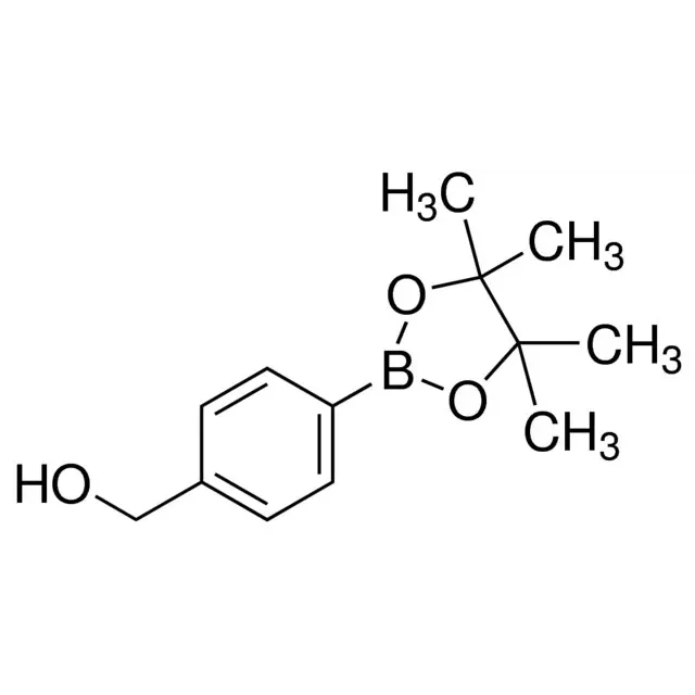 4-(Hydroxymethyl)phenylboronic acid pinacol ester
