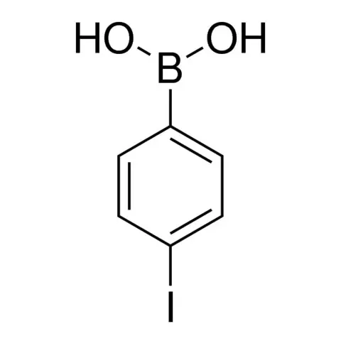 4-Iodophenylboronic acid