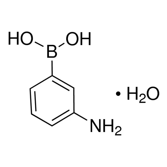 3-Aminophenylboronic acid monohydrate