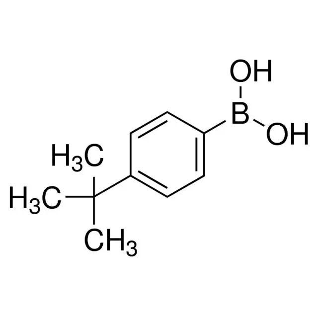 4-tert-Butylphenylboronic acid