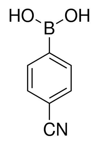 4-Cyanophenylboronic acid