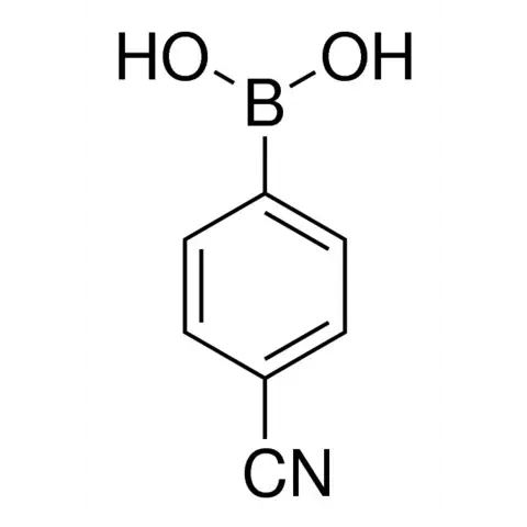 4-Cyanophenylboronic acid