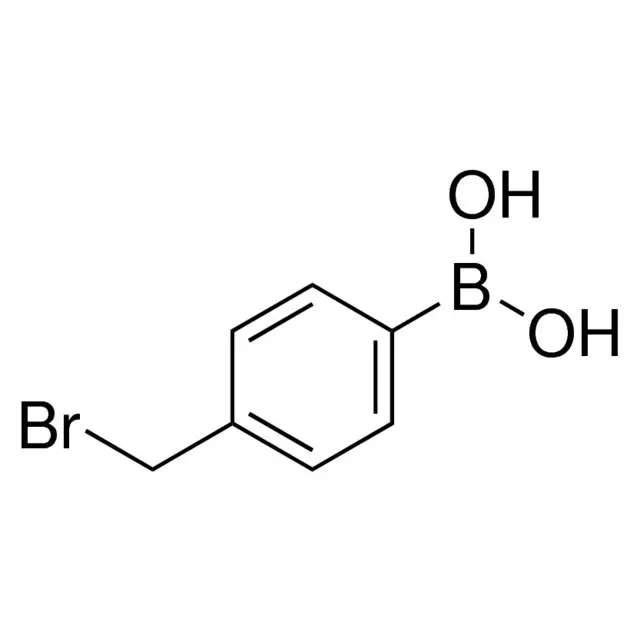 4-(Bromomethyl)phenylboronic acid