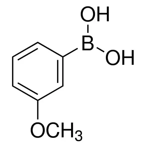 3-Methoxyphenylboronic acid