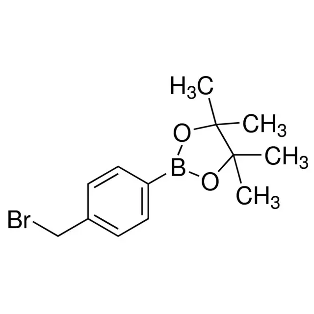 4-Bromomethylphenylboronic acid pinacol ester