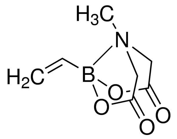Vinylboronic acid MIDA ester