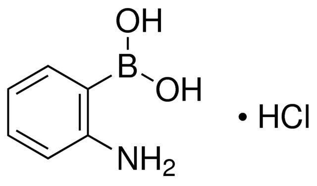 2-Aminophenylboronic acid hydrochloride