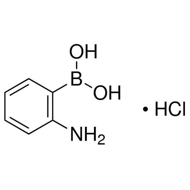 2-Aminophenylboronic acid hydrochloride