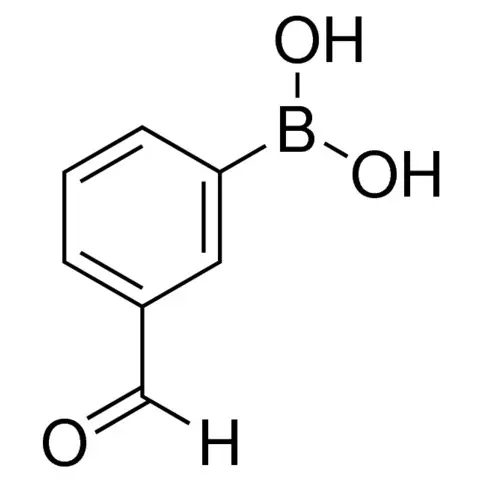 3-Formylphenylboronic acid