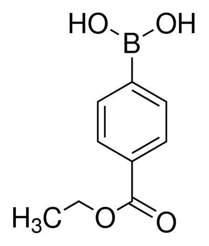4-Ethoxycarbonylphenylboronic acid