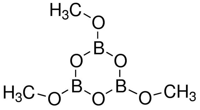 Trimethoxyboroxine
