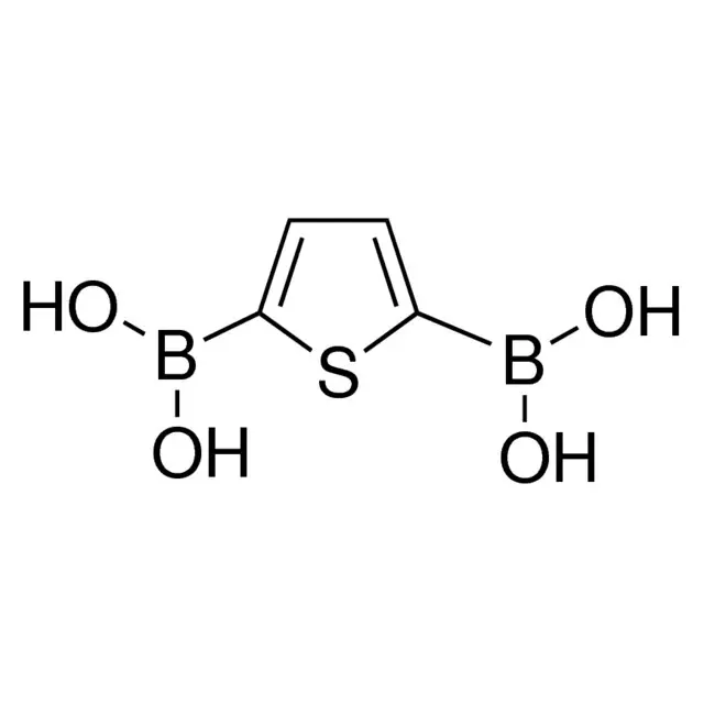 2,5-Thiophenediylbisboronic acid