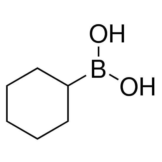 Cyclohexylboronic acid