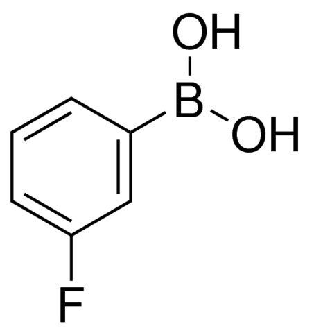 3-Fluorophenylboronic acid