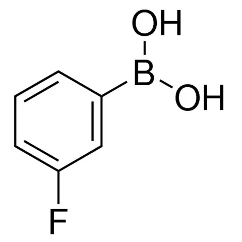 3-Fluorophenylboronic acid