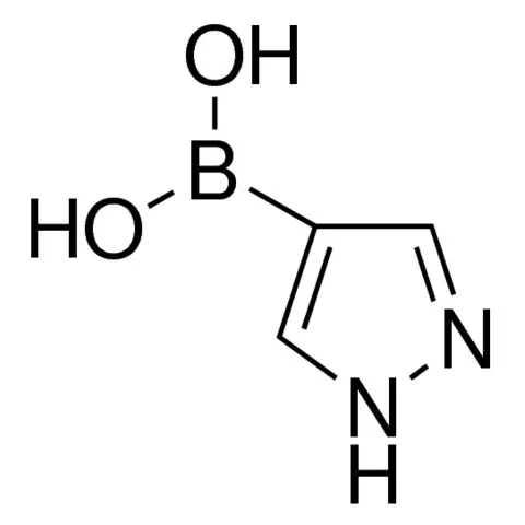 1H-Pyrazole-4-boronic acid